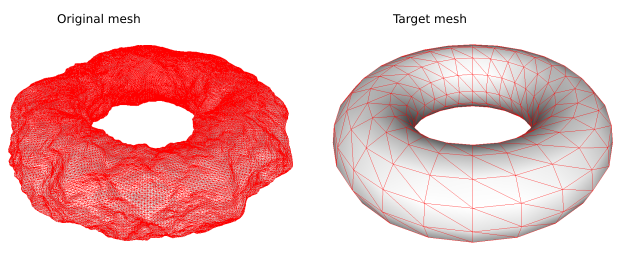 Surface mapper