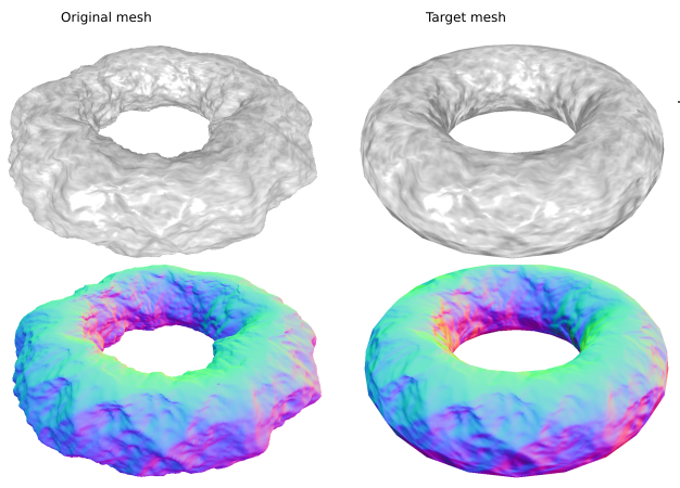 Surface mapper