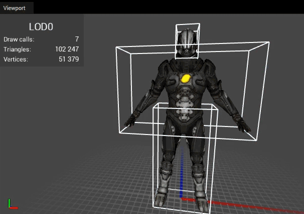 Bounding box